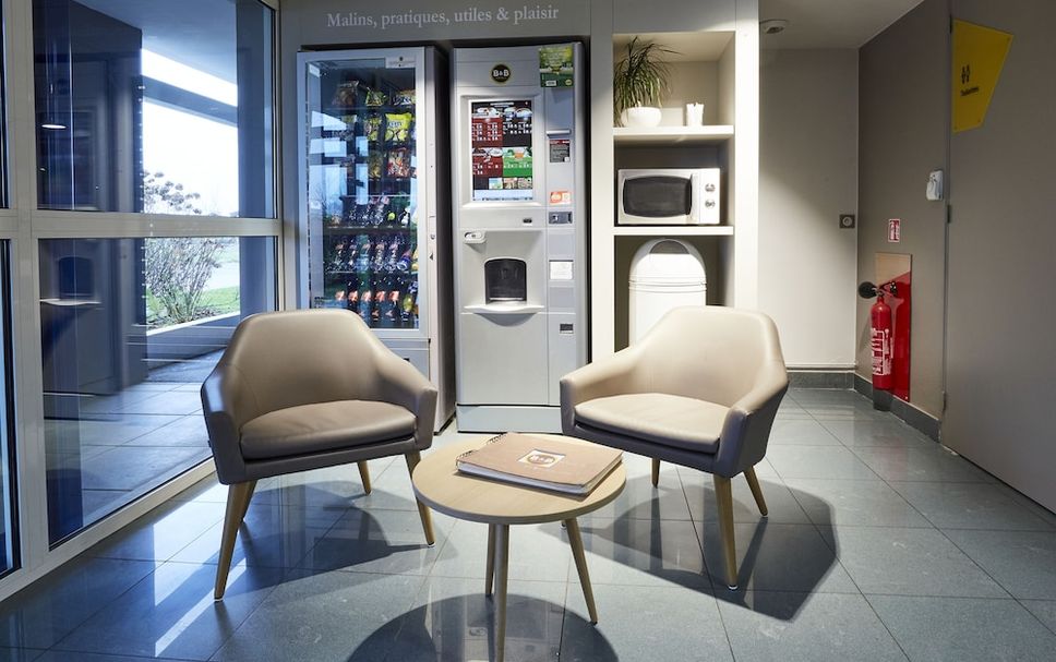 Hotel amenity Gambar