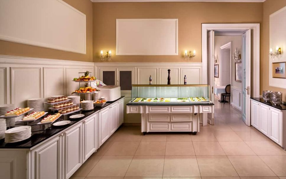 Buffet Gambar