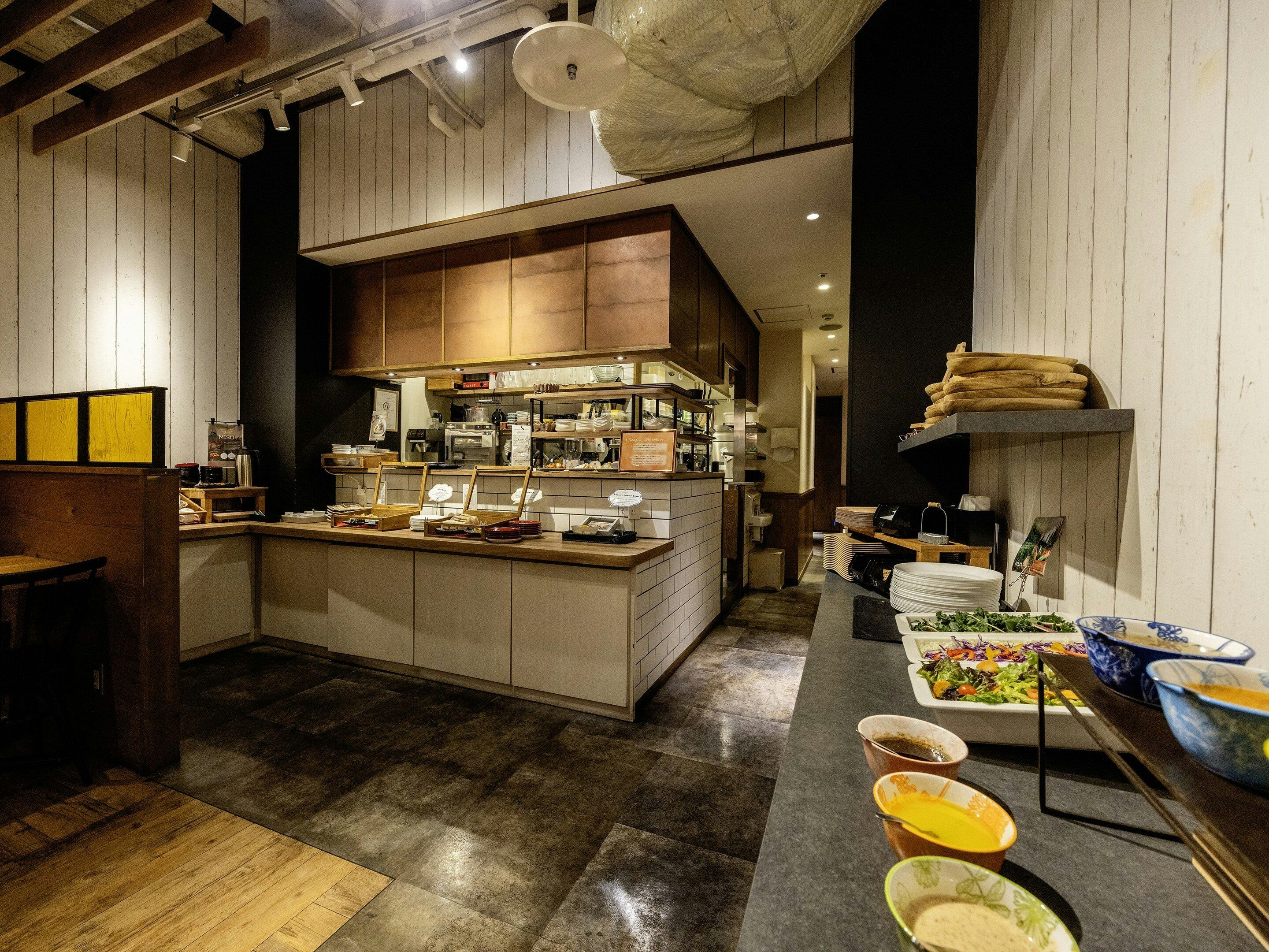 Buffet Gambar