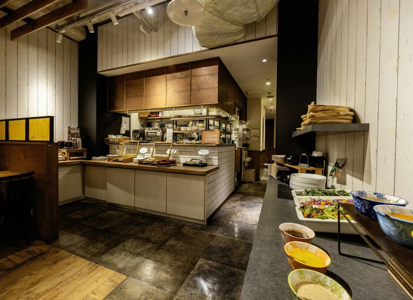 Buffet Gambar