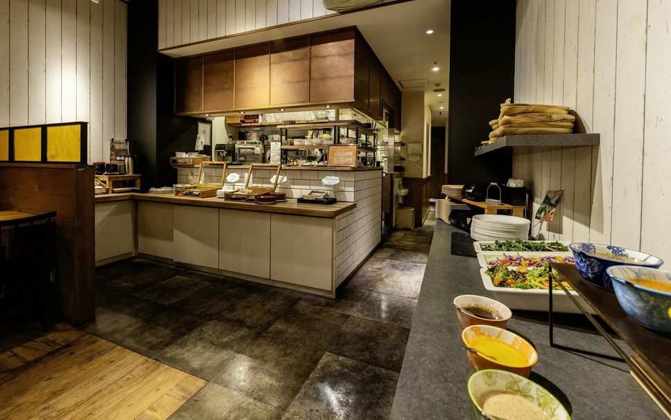 Buffet Gambar