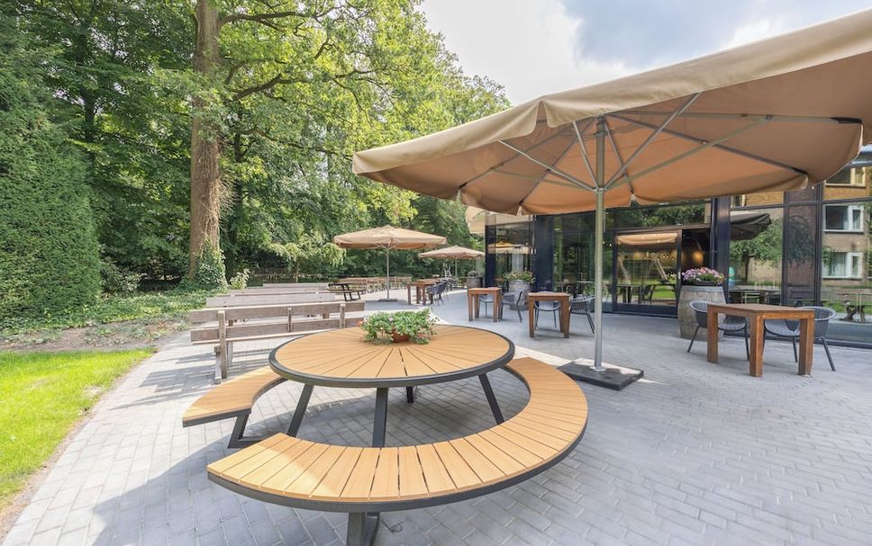 Patio Gambar
