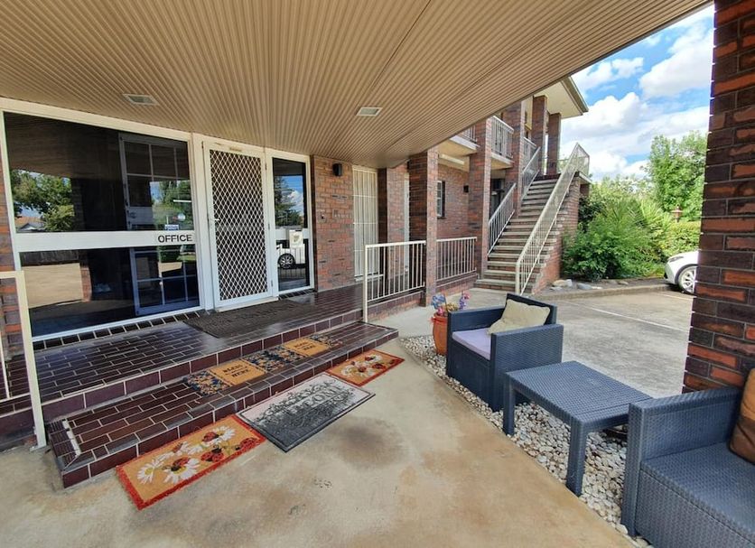 Patio Gambar
