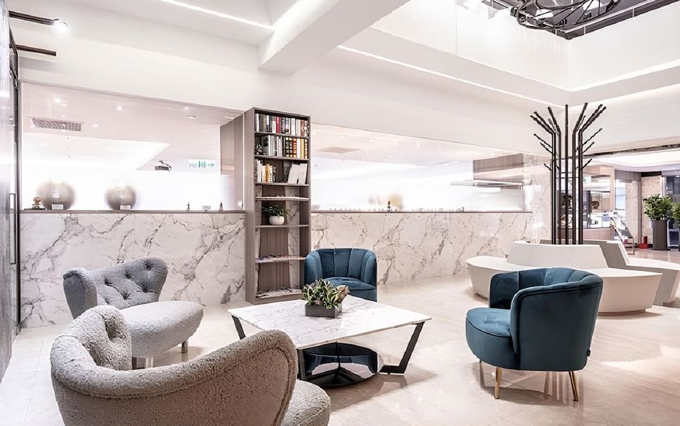 Balai Menunggu Gambar