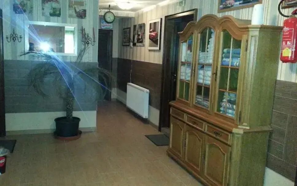 hallway Gambar