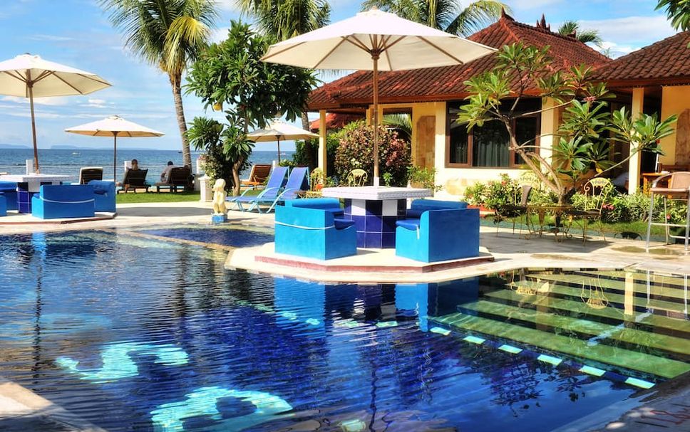 Kolam renang Gambar