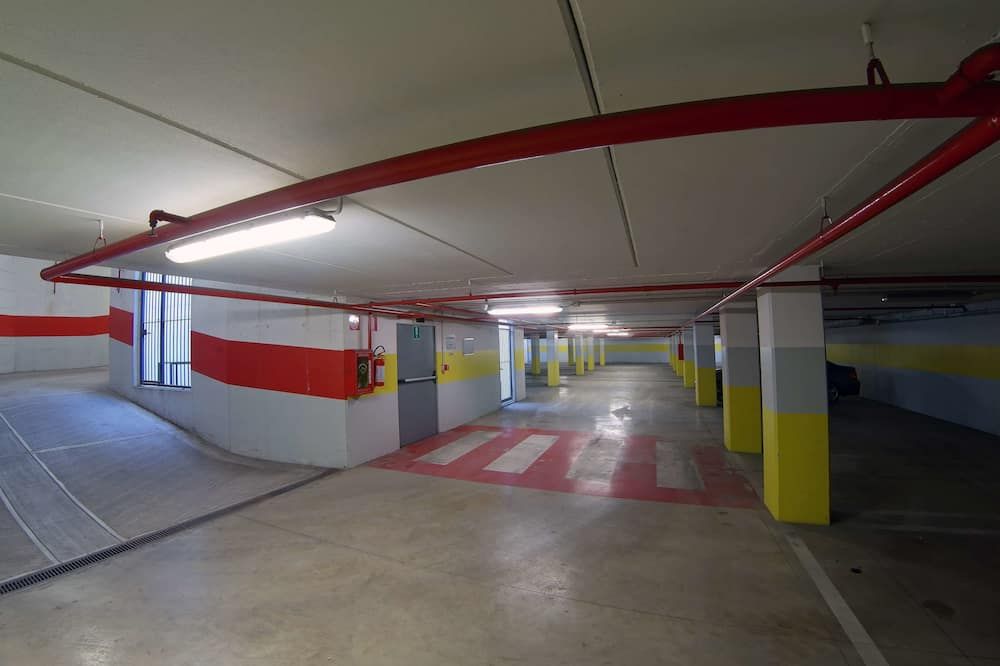 hallway