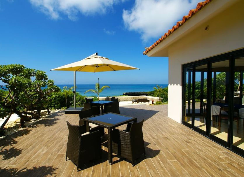 Patio Gambar