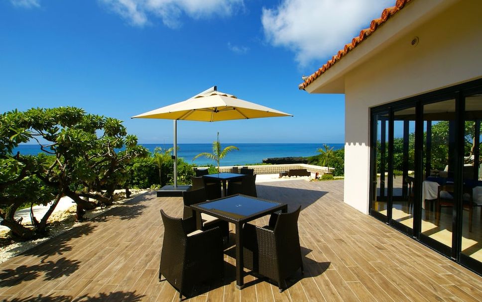 Patio Gambar