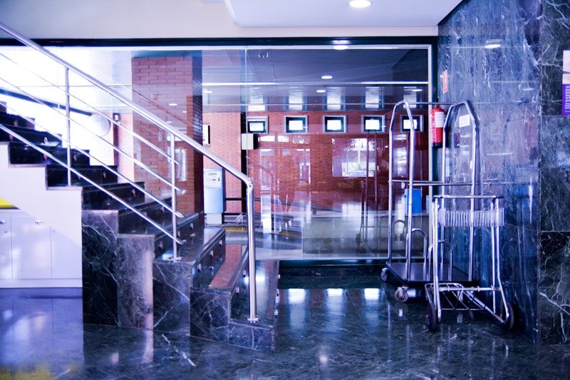 hallway