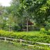 Pemandangan luar