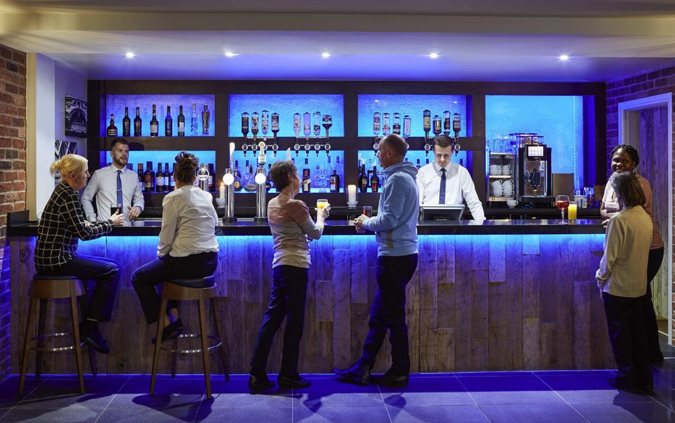 Bar Gambar