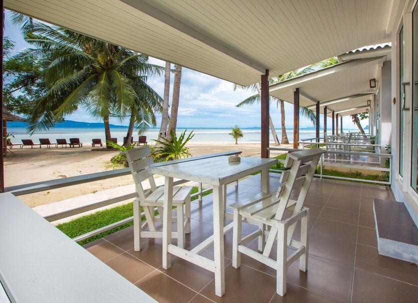 Patio Gambar