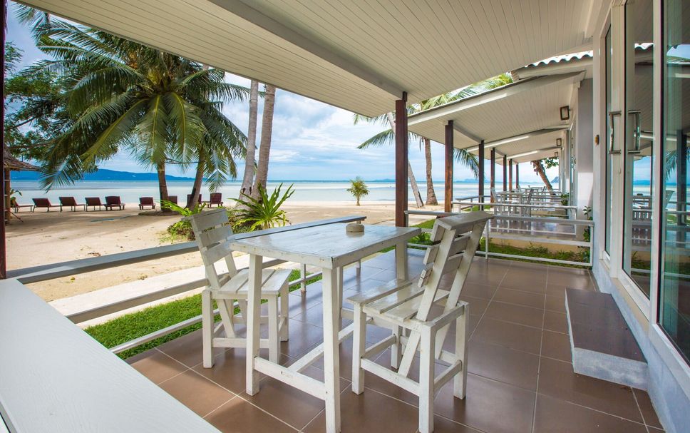 Patio Gambar