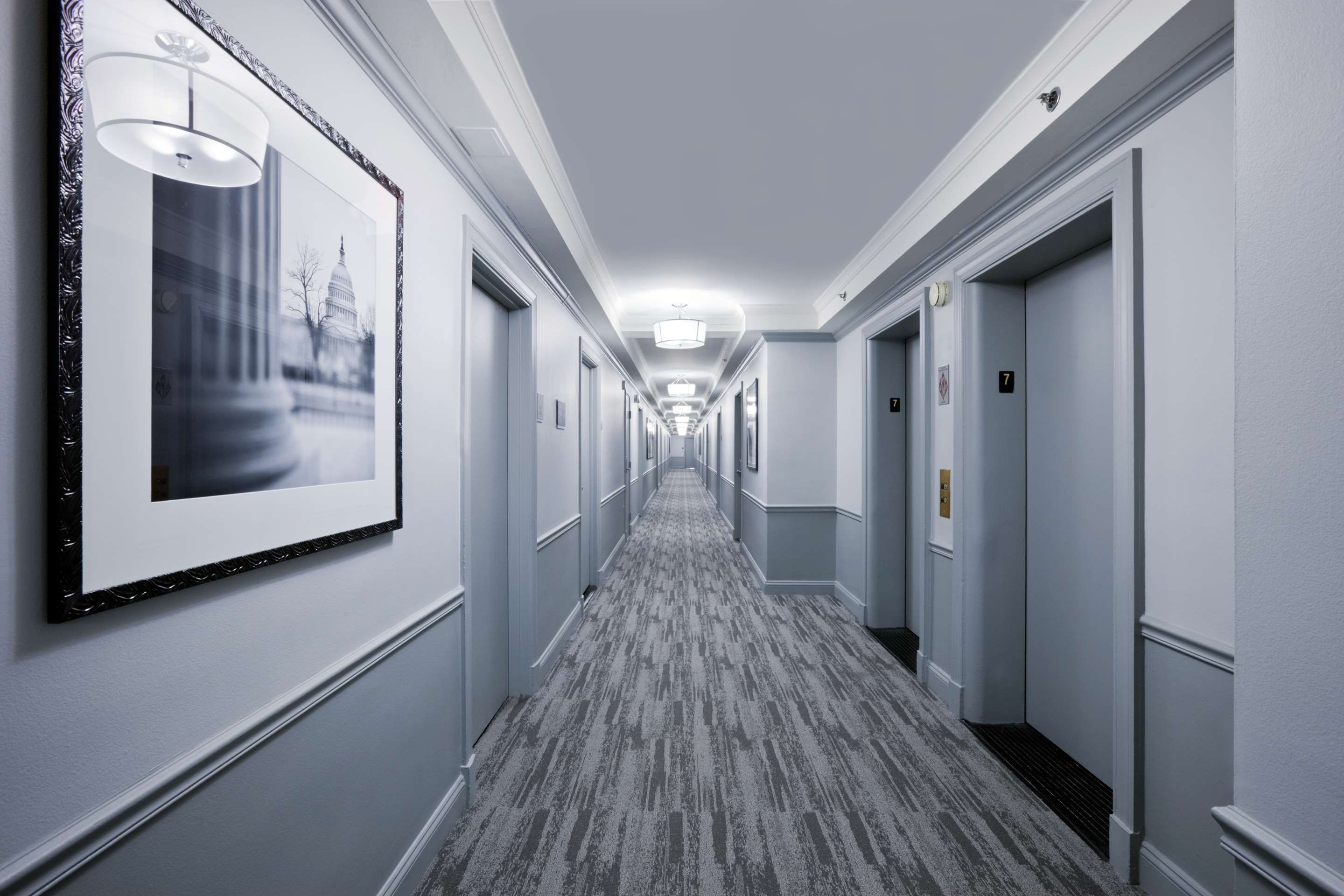 hallway