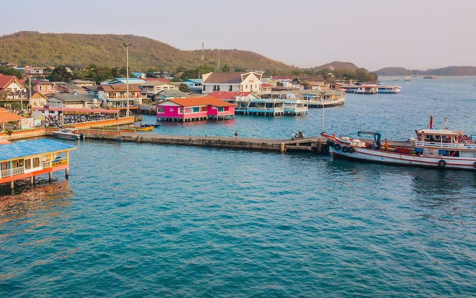 Pemandangan luar Gambar