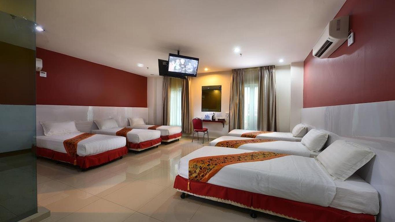 Hotel Bahagia