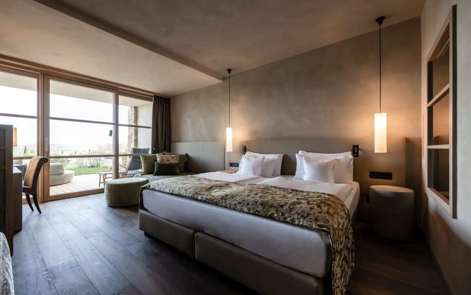 Hotel amenity Gambar