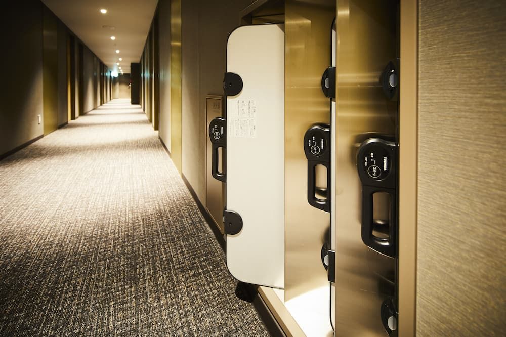 hallway