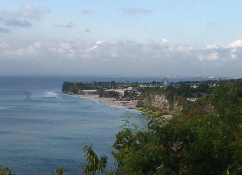 Pemandangan luar Gambar