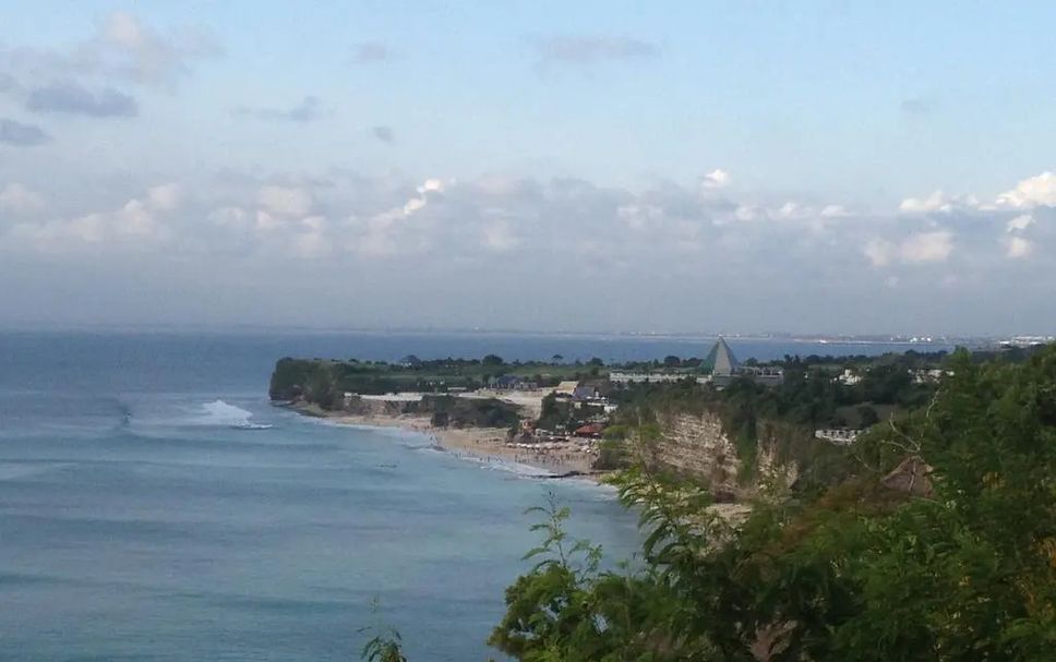 Pemandangan luar Gambar