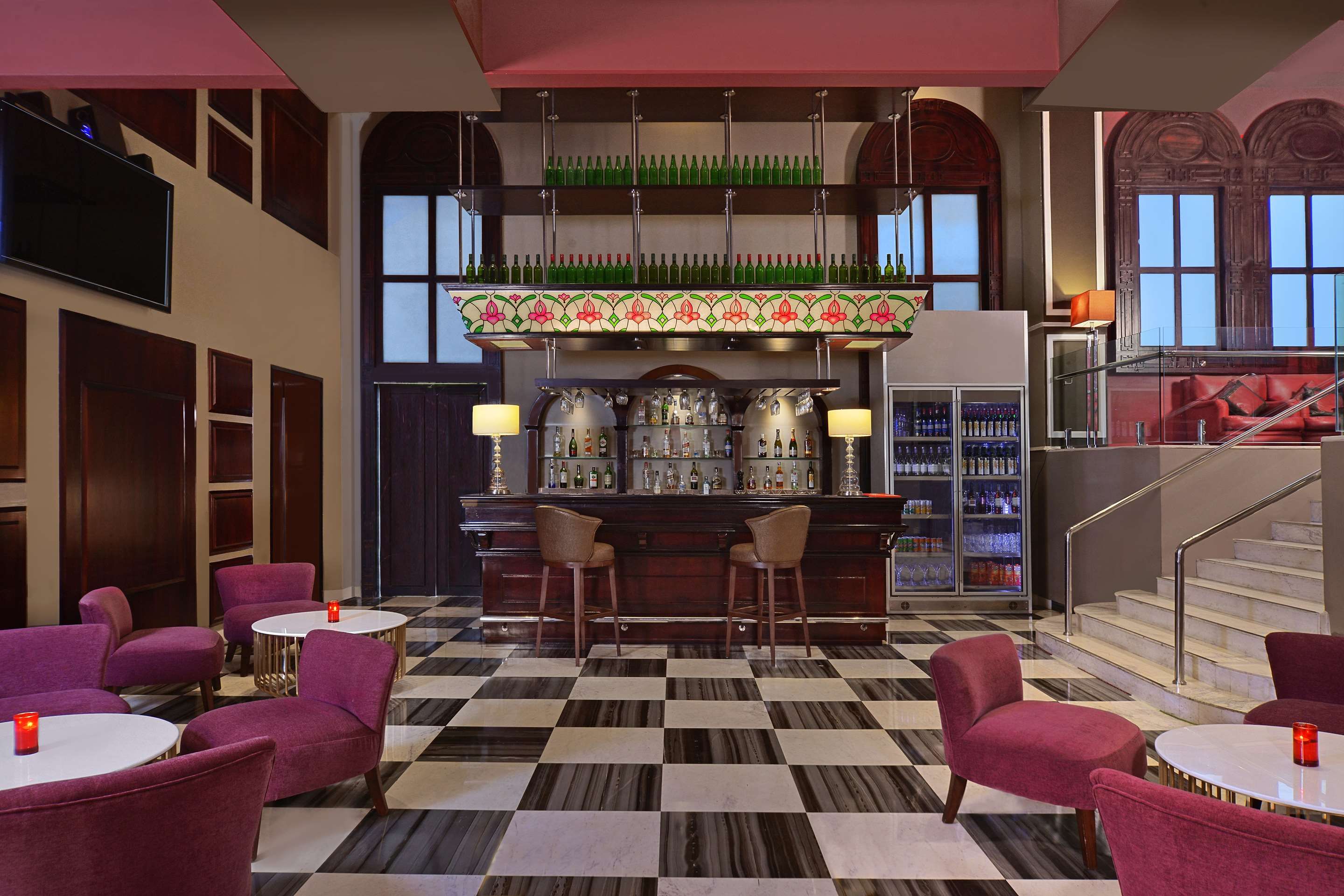 Bar Gambar