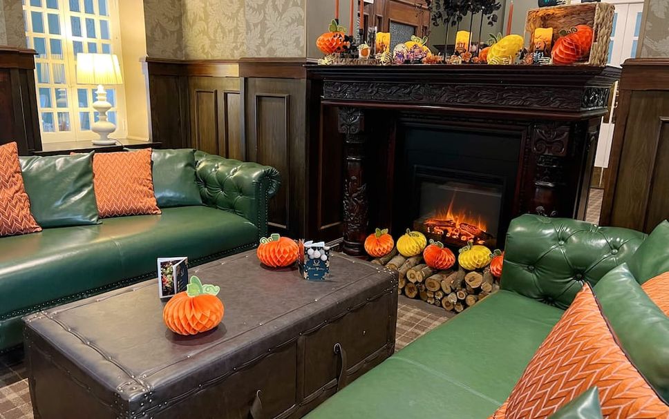 Balai Menunggu Gambar