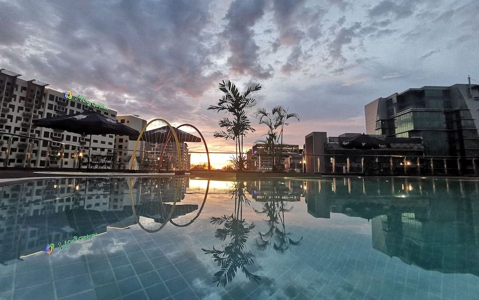Kolam renang Gambar