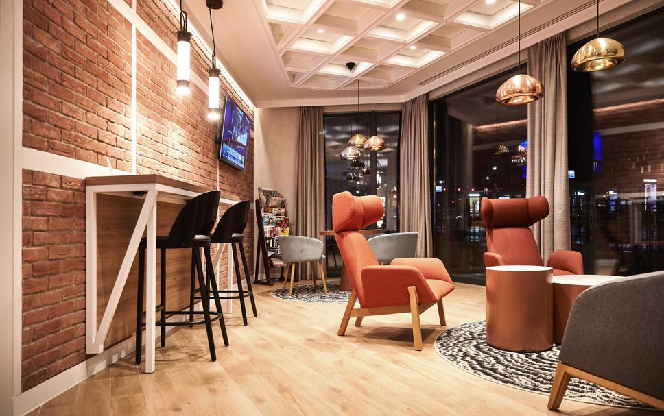 Balai Menunggu Gambar