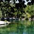 Pemandangan luar