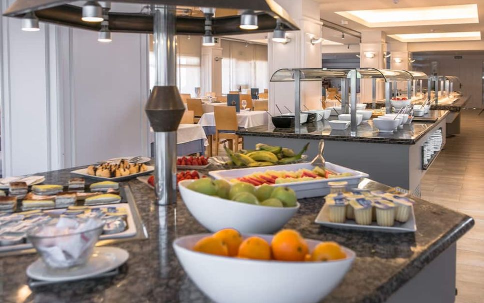 Buffet Gambar