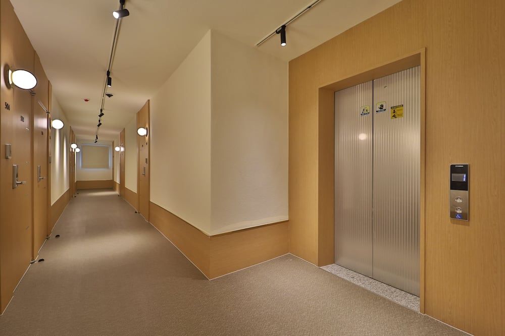 hallway