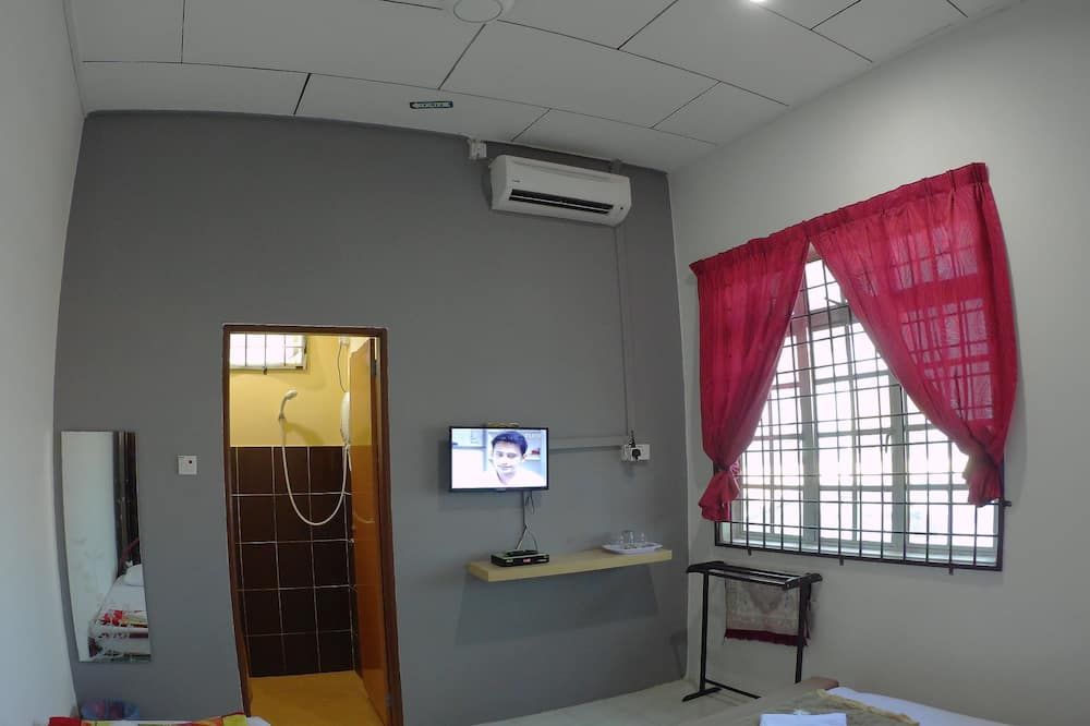 Kemudahan Bilik