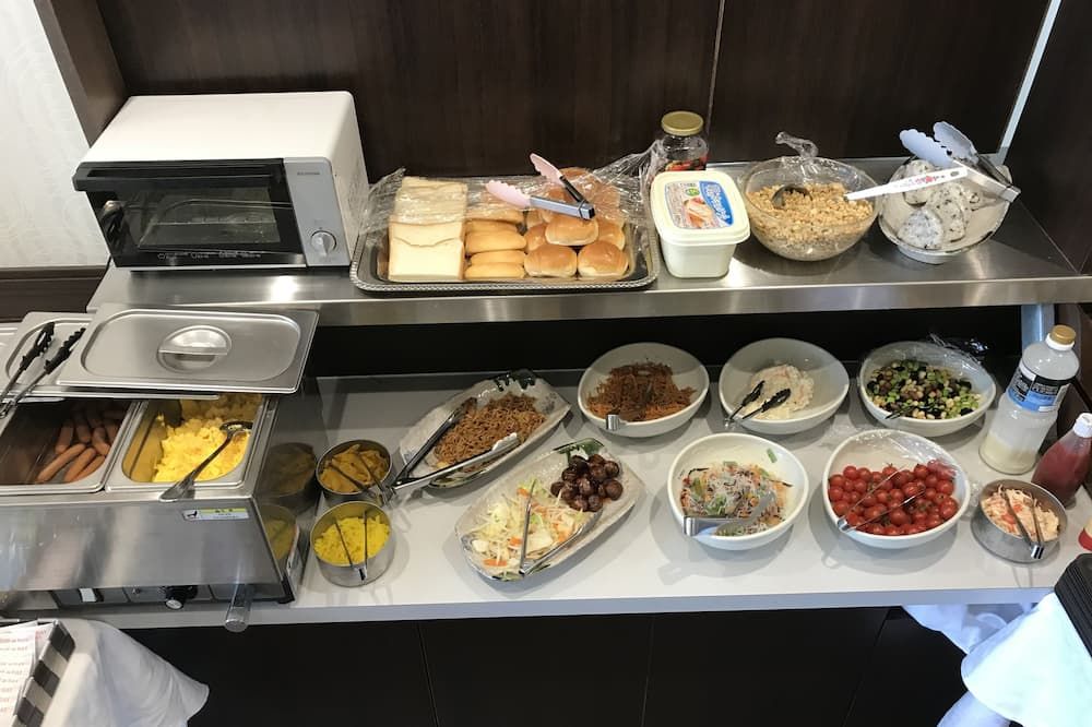 Buffet Gambar