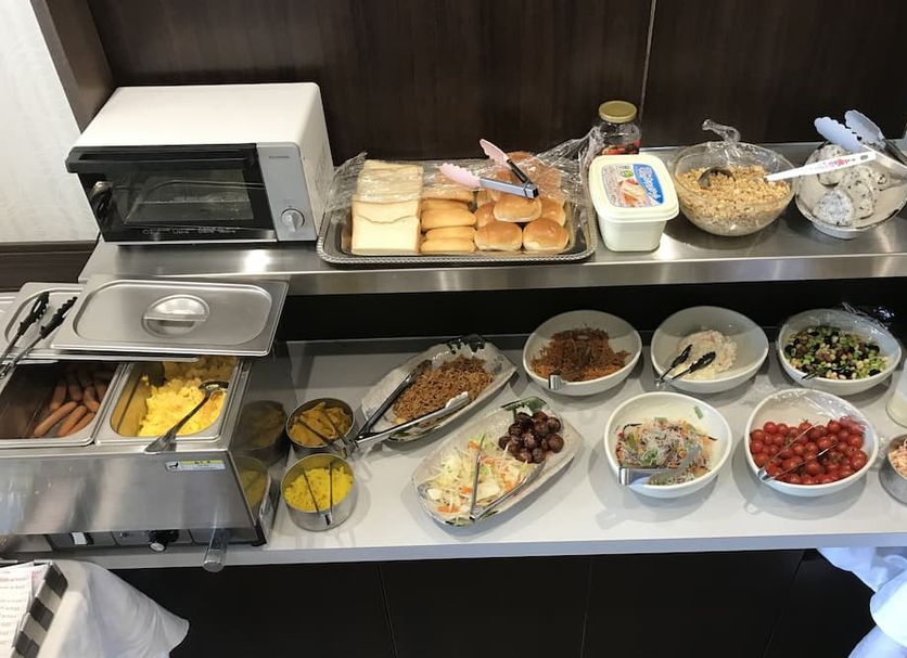 Buffet Gambar