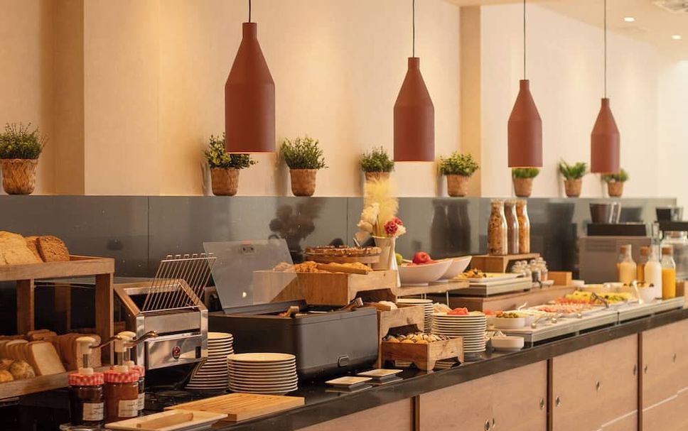 Buffet Gambar