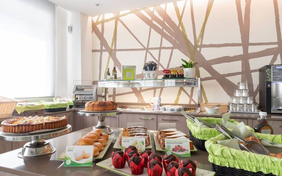 Buffet Gambar