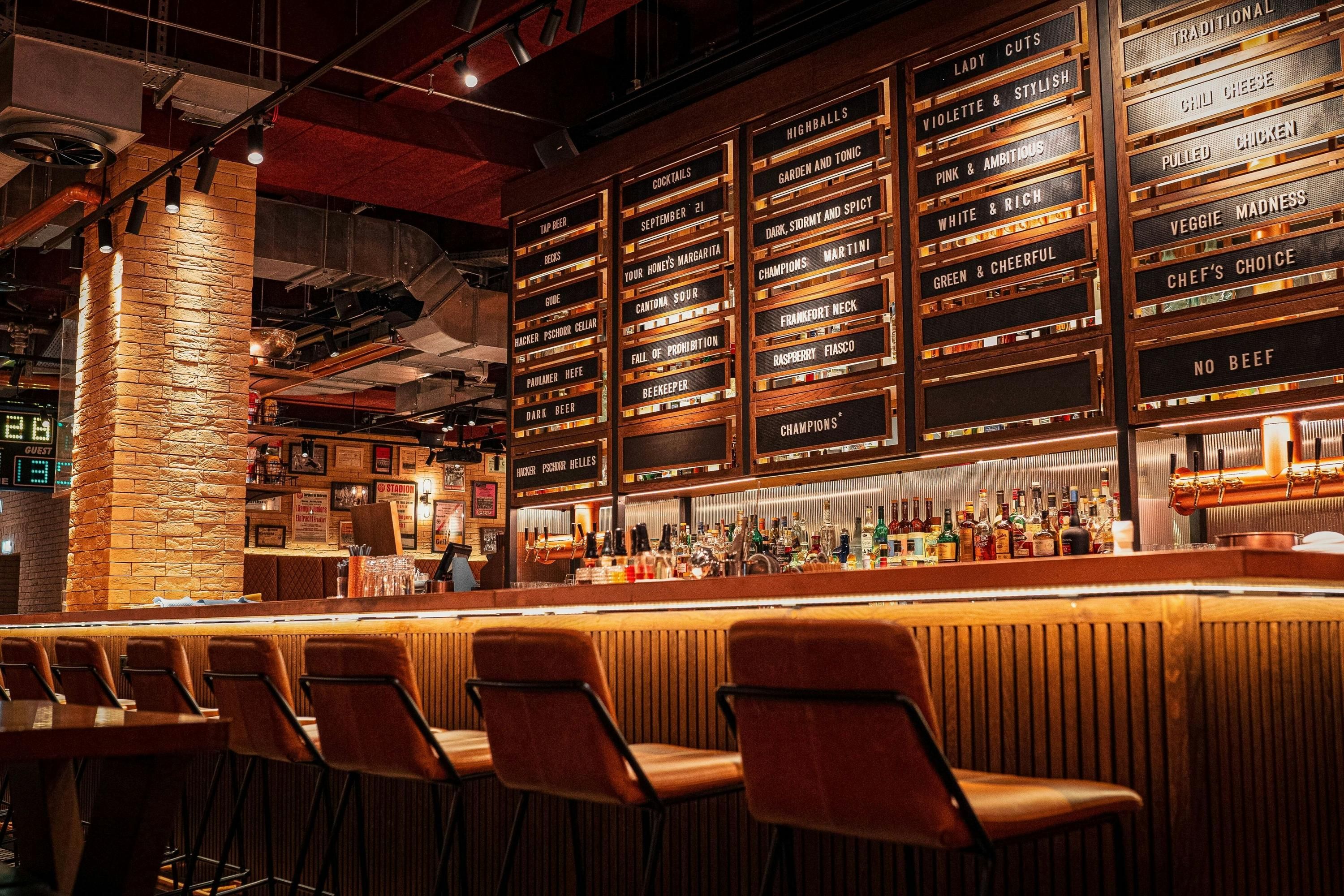Bar