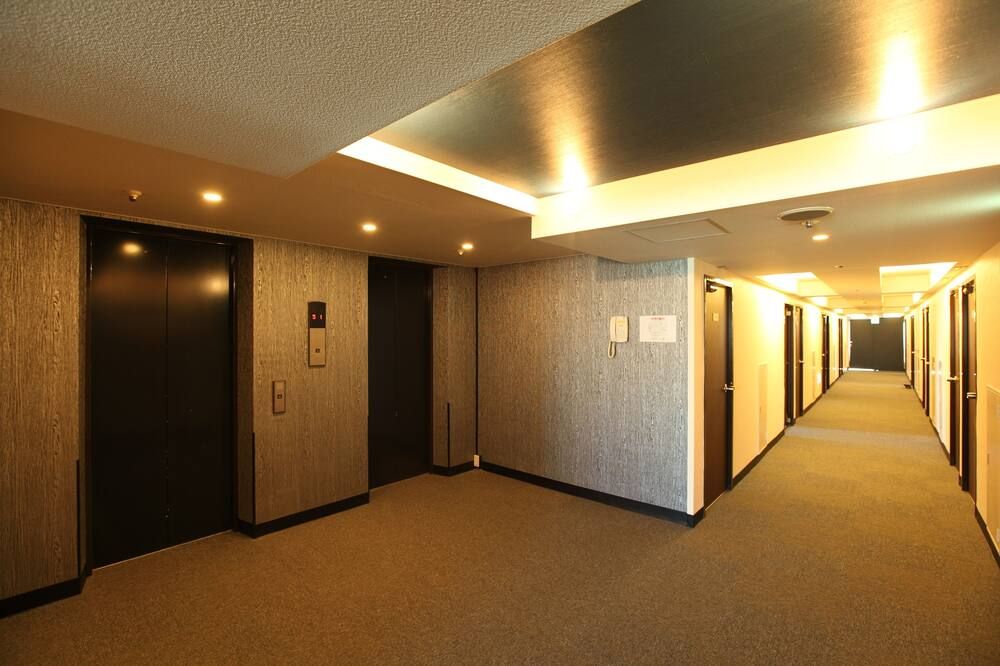 hallway
