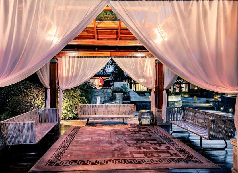 Hotel amenity Gambar