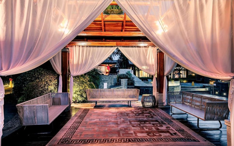 Hotel amenity Gambar