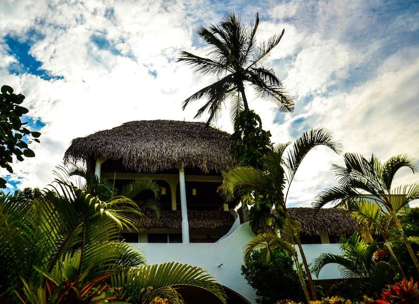 Pemandangan luar Gambar