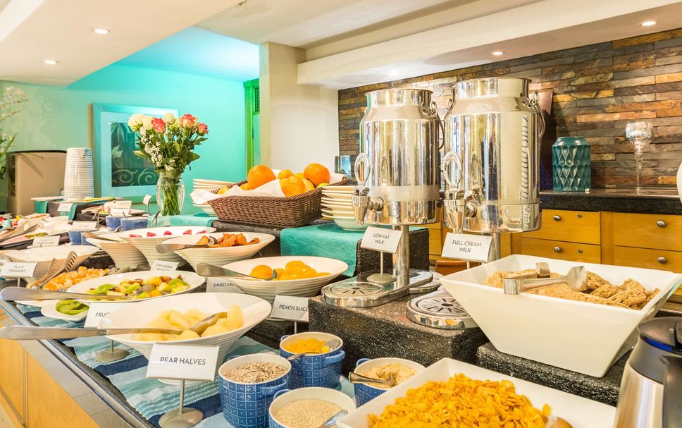 Buffet Gambar
