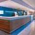 Meja Penyambut Tetamu