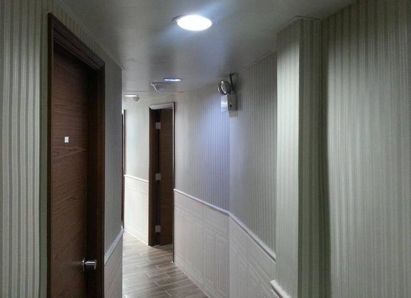 hallway Gambar
