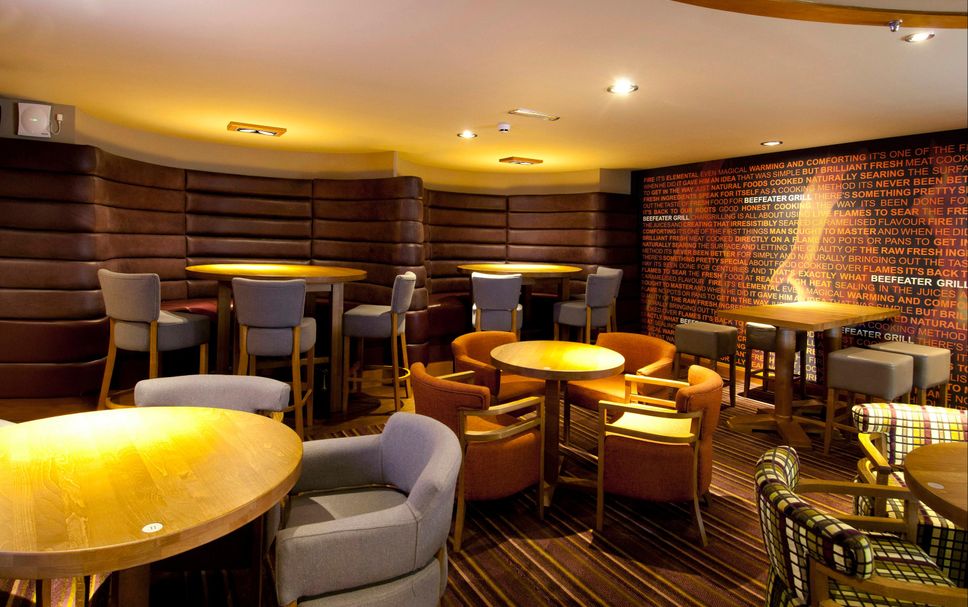 Balai Menunggu Gambar