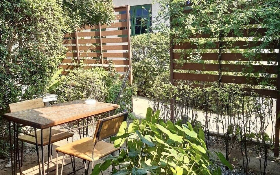 Patio Gambar