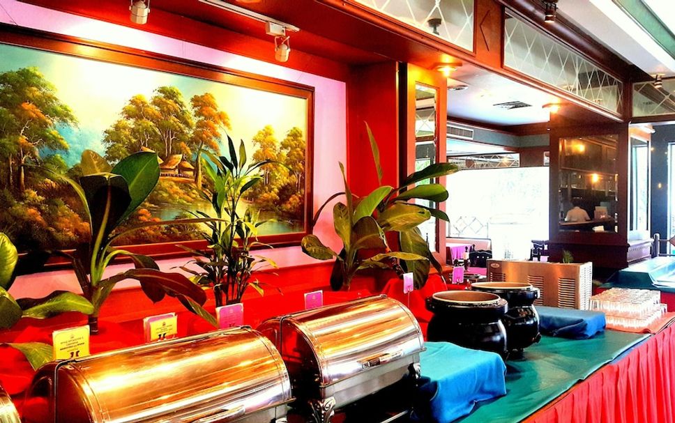 Buffet Gambar