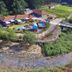 Pemandangan luar