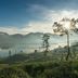 Pemandangan luar